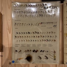 Rare Planches Resine Mouche De