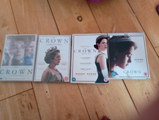 Dvd bundle the crown series - dvd, of