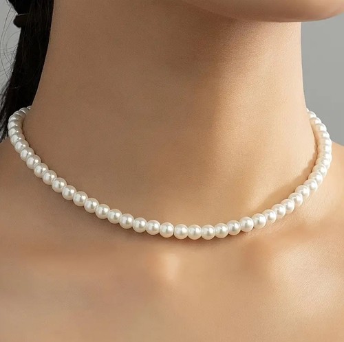French classic pearl - french,