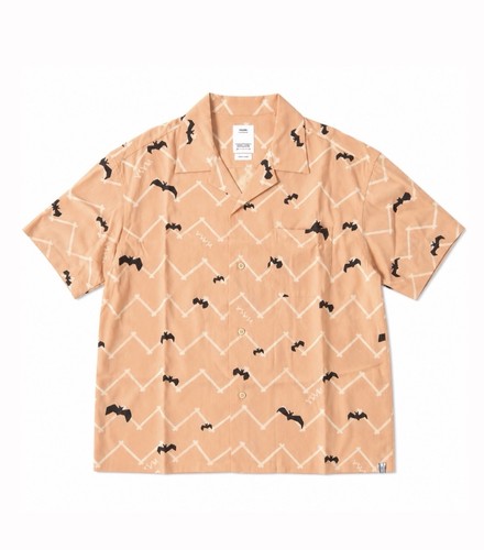 Visvim bat print rayon - visvim,