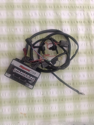 Power commander iii for - 3, gsxr