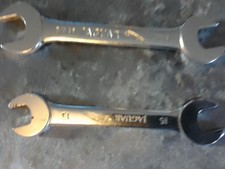 2 genuine jaguar spanner from