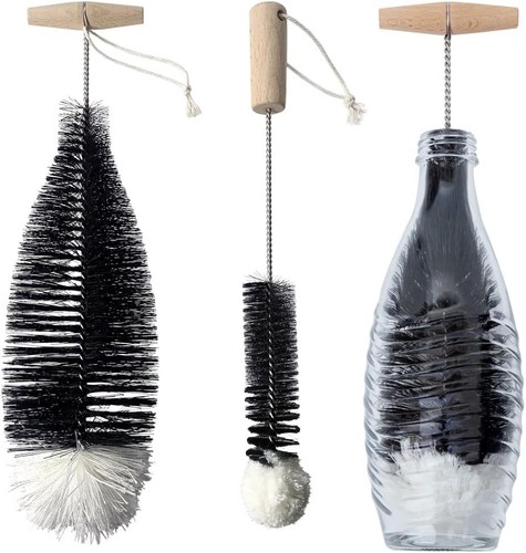 Set bottle brushes for - 2,