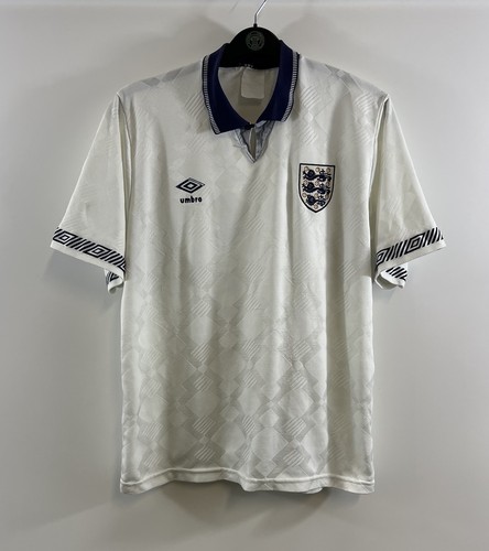 England home football shirt - home,