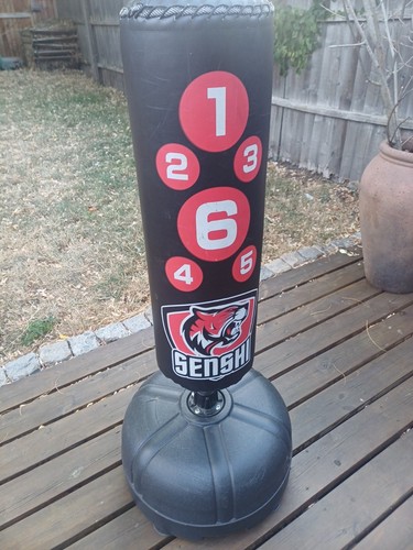 Senshi freestanding boxing - freestanding,