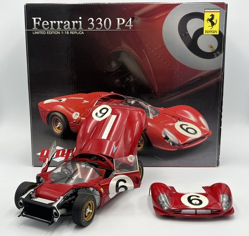 Gmp ferrari 330 - gmp, #6