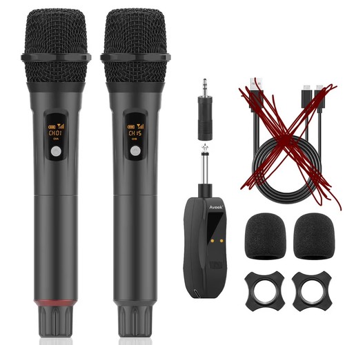 Aveek karaoke wireless - aveek,
