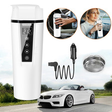 12V 24V Car Electric Kettle