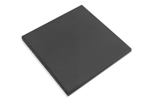 Black quarry fireplace - black,