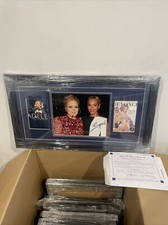 Adele and Beyoncé signed
