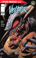 SPAWN VIOLATOR #5 COVER A