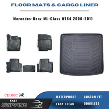 Car Floor Mats & Trunk Cargo
