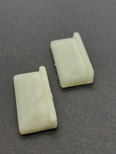 2 pcs Bumper Strip Chain Guide