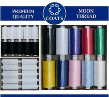 MULTICOLOUR Moon Coats  Sewing