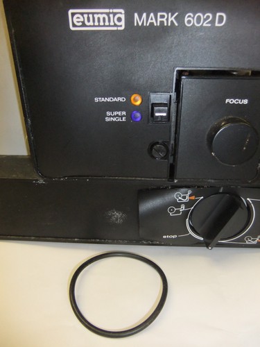 Cine projector belt for eumig - belt,