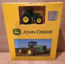John Deere 2010 Tractor A Day