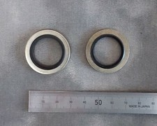 Oil tank filter sealing