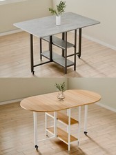 Mondeer Mobile Folding Dining