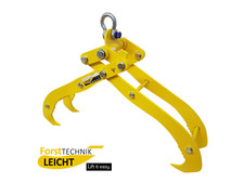 Log pincer grab - log, grab,