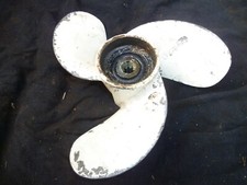 Yamaha Malta 3hp 3A Prop