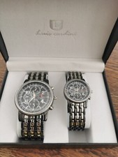 Luis Cardini Watch For Him &