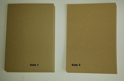 Natural 100 recycled brown - natural, 100%
