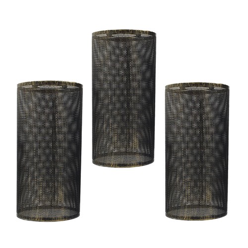 Metal pendant light shades - pendant,