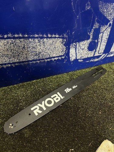 Ryobi petrol chainsaw - ryobi,