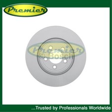 Premier Front Brake Disc Fits