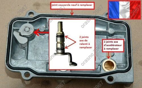 Renault gaskets axes and joint - and,