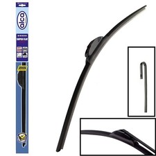 Fits Nissan Primera 1990-2001 Alca Super Flat Rear Windscreen Wiper Blade ASF21"