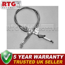 Rear Left Hand Brake Cable