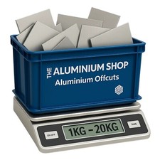 Metal Offcuts Per Weight