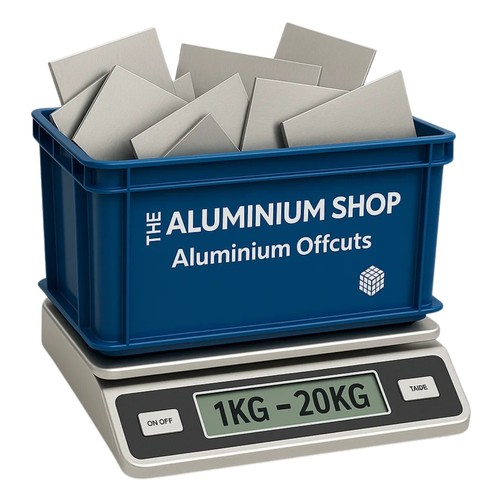 Metal offcuts per weight - offcuts,
