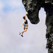 Diorama 1:64 Figure Model