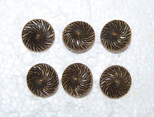 Vintage brass effect - #55,