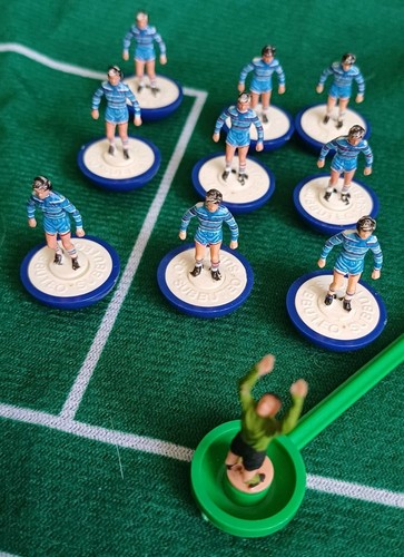 Subbuteo chelsea team vintage - chelsea,