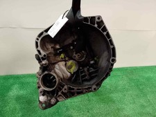 GEARBOX FOR FIAT DOBLO 119 1.9 JTD CAT 10111444                       10111444