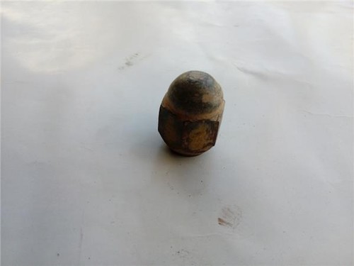 Wheel bolts toyota land - wheel,