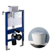 Bathroom Wall Hung Toilet