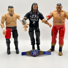 WWE Elite Wrestling Figure