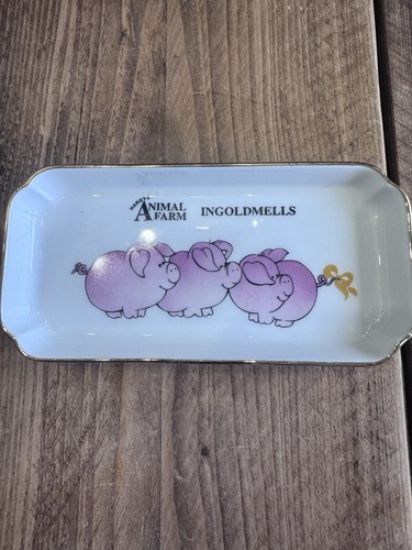 Piggy tea pots and bag - pots, t