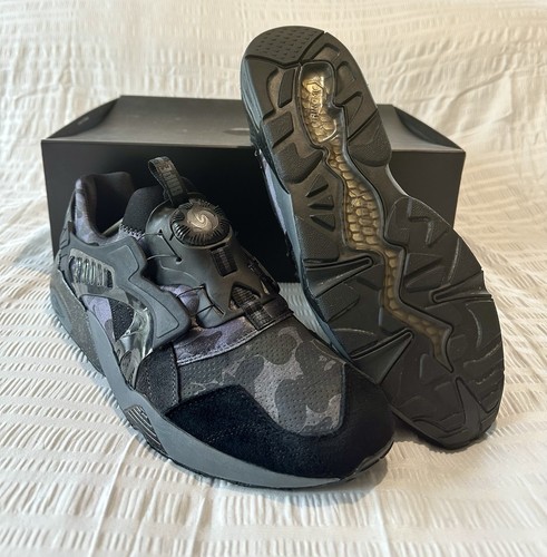 Puma bape disc - x, blaze