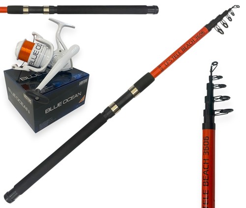 Lfs tele beach 12ft rod - tele,