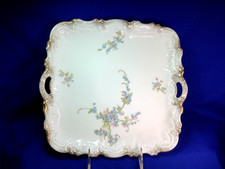 Antique Limoges France Blue