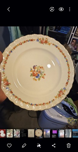 Grindley cream petal cm - cream,
