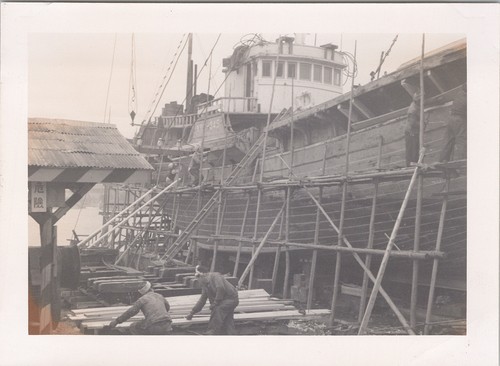 1951 photo japanese - of,