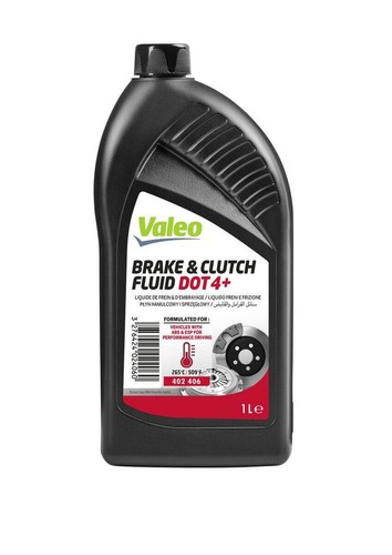 Brake fluid valeo fits - brake,