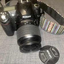 Nikon D50 DSLR Digital Camera