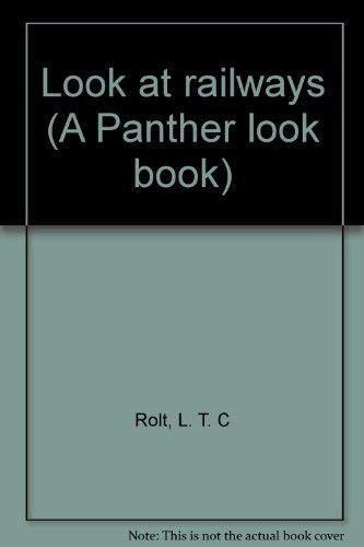 Look railways a - look, panther